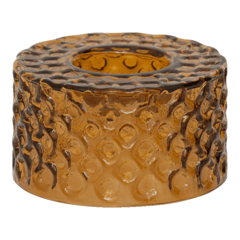 Urban Nature Culture - Waxinelichthouder - Belo Golden Orange Urban Nature Culture 
