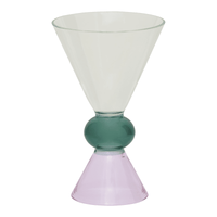 Urban Nature Culture wine glass Ayo, pink Urban Nature Culture 