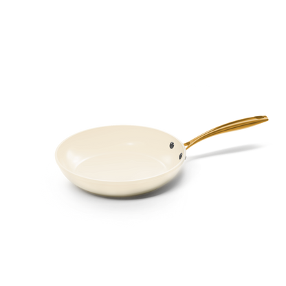 Cook & Pan Vanilla Koekenpan 24 cm