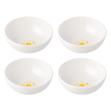 Villeroy & Boch - With Love - Hello Sunshine Kommen 4 stuks Kommen Villeroy & Boch 