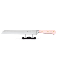 Wusthof - Classic Broodmes met dubbele kartelrand Pink Himalayan Salt 23 cm Broodmes Wusthof 