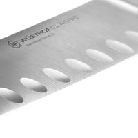 Wusthof - Classic Chai Dao Koksmes met kuiltjes 17 cm Koksmes Wusthof 