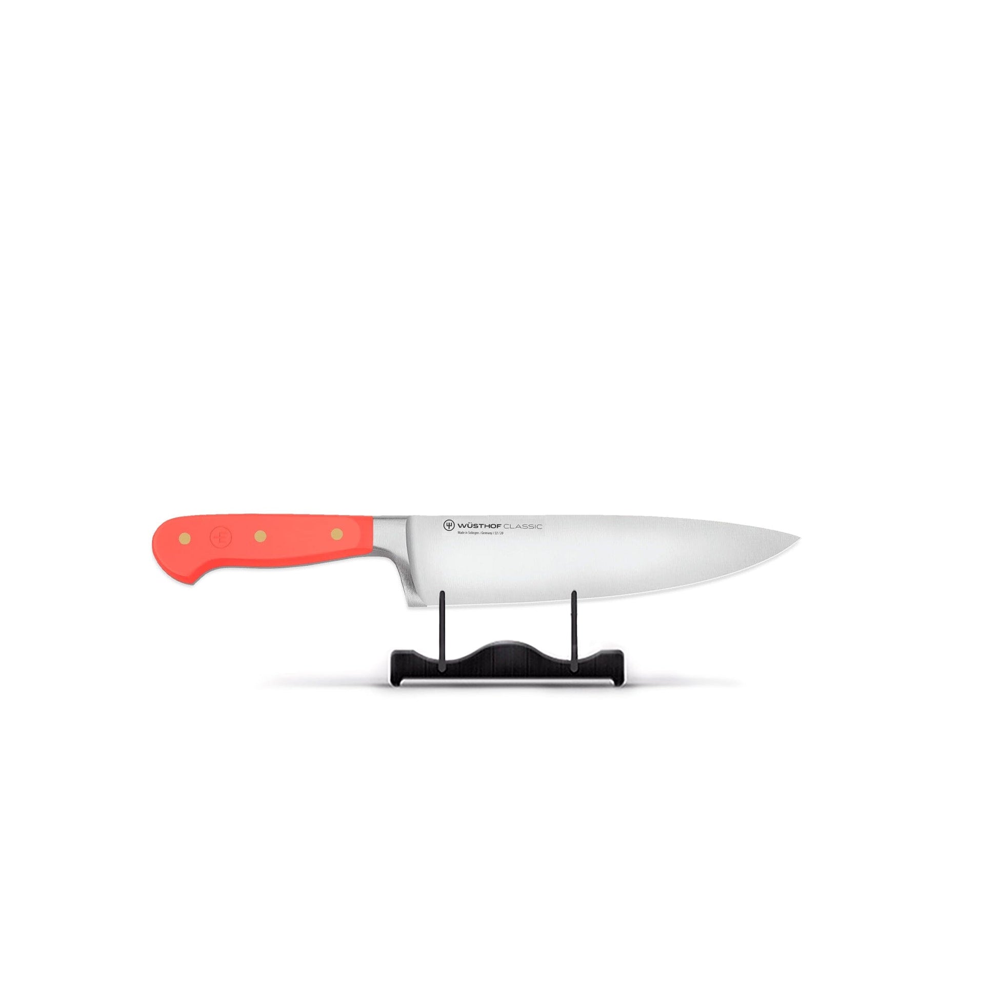 Wusthof - Classic Coral Peach Koksmes 20 cm Koksmes Wusthof 