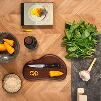 Wüsthof - Classic Ikon 2-delige Messenset - Fileermes flexibel + Officemes Messenset Wusthof 