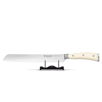 Wusthof - Classic Ikon Broodmes Creme 23 cm Broodmes Wusthof 