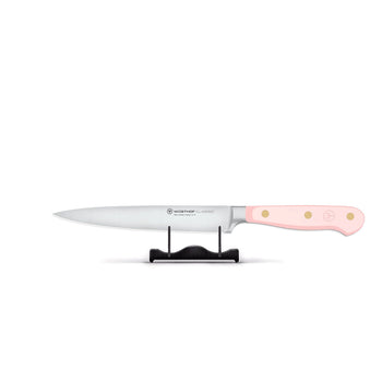 Wusthof - Classic Vleesmes Pink Himalayan Salt 16 cm Vleesmes Wusthof 
