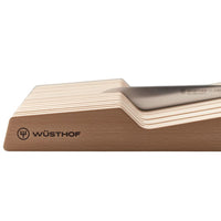 Wusthof - Messenblok Lade 43 x 11 x 5 cm - Beukenhout Messenblok lade Wusthof 