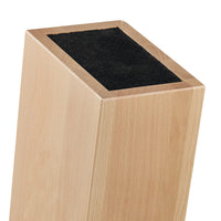 Wusthof - Messenblok voor 10 messen - Beukenhout Messenblok Wusthof 