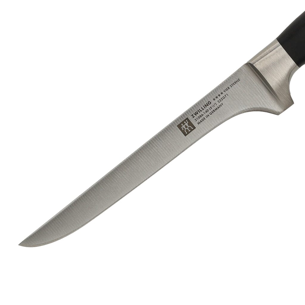 Zwilling - 4 Star Uitbeenmes 140 mm Uitbeenmes Zwilling 