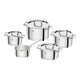 Zwilling - Passion 5-teiliges Pfannenset