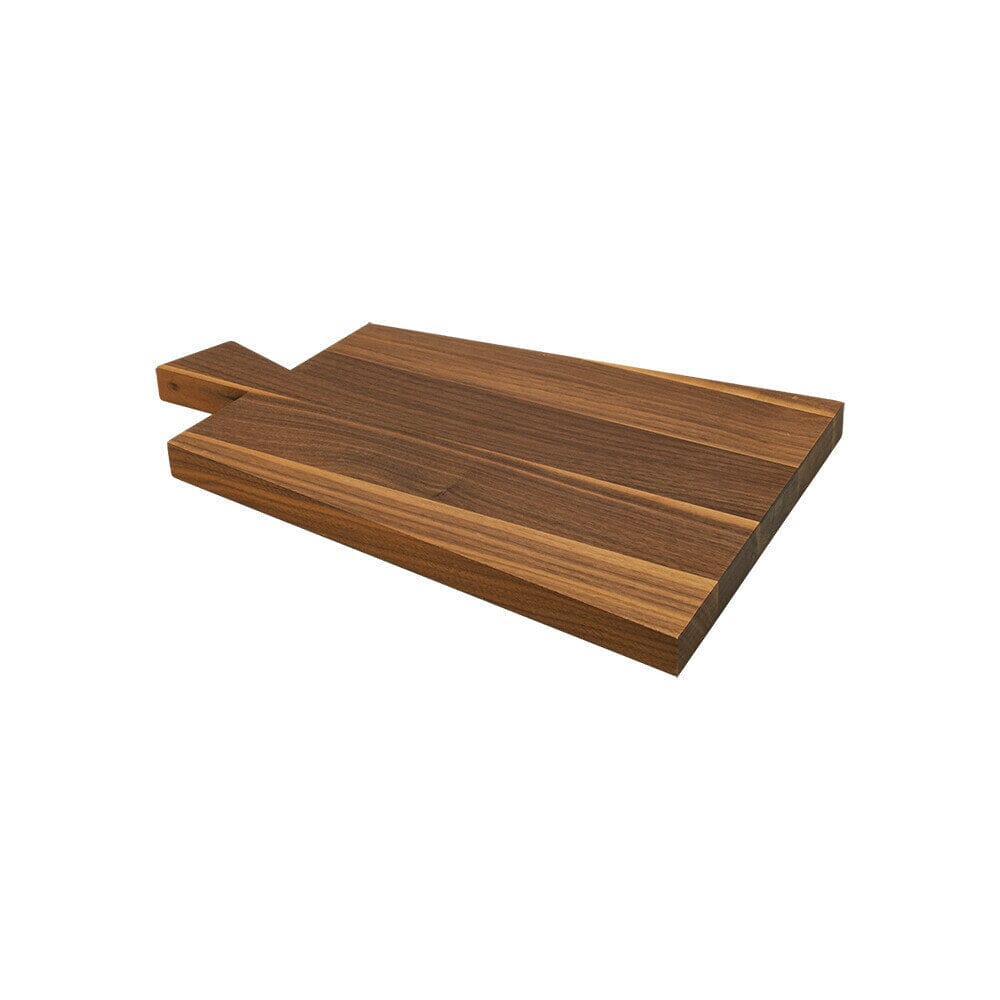 Italiaanse Snijplank Walnotenhout - 30 x 20 x 2 cm Houten snijplank Artelegno 