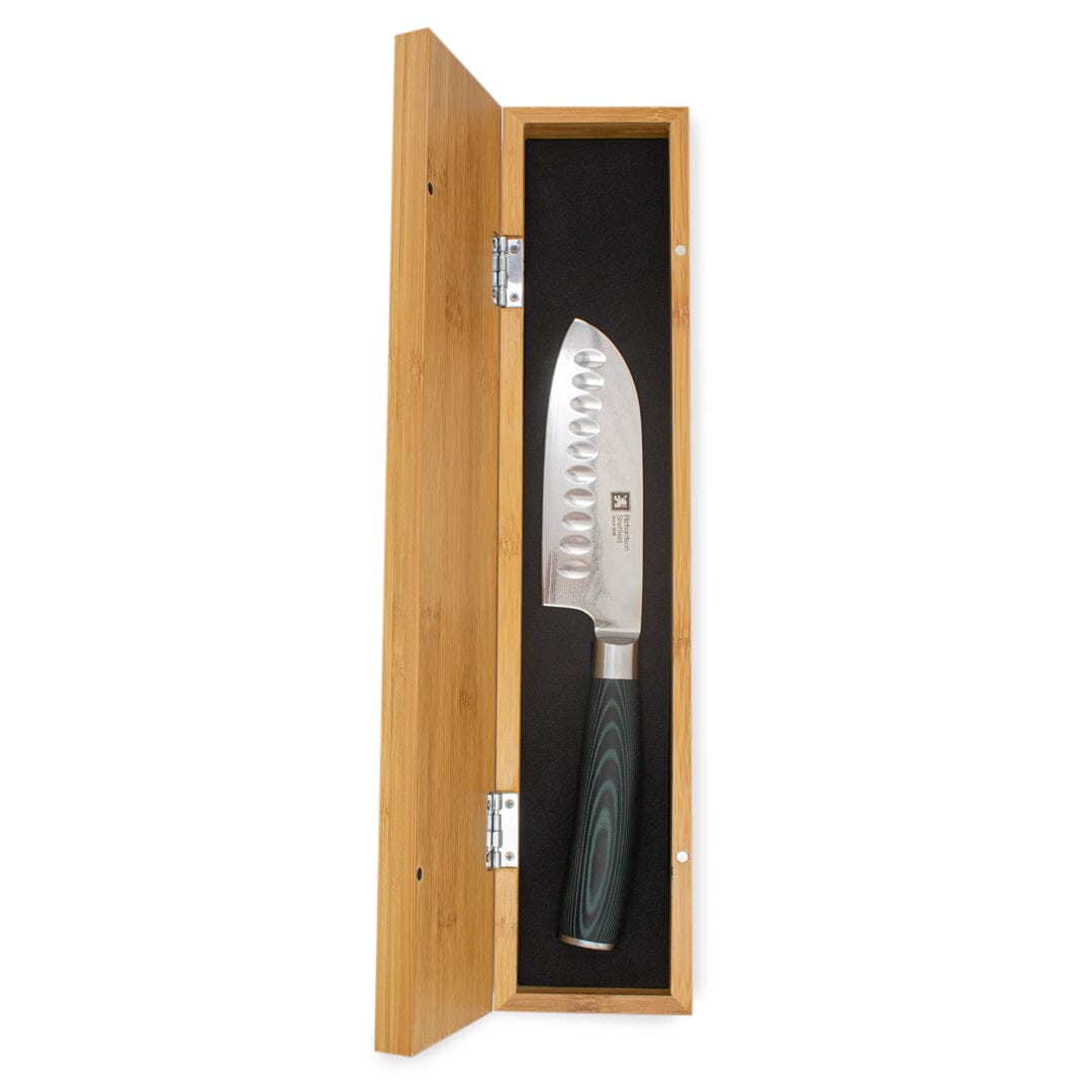 Richardson Sheffield - MIDORI Santoku knife 12.5cm Santokumes Richardson Sheffield 